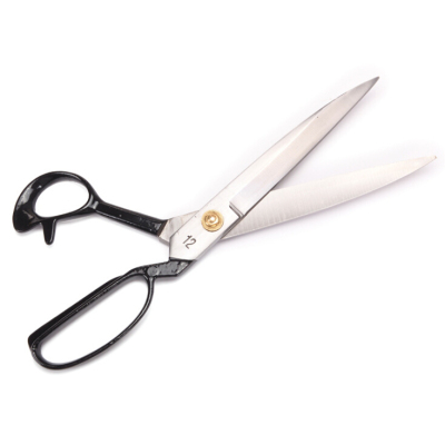 12th CEO luxury clothing, scissors, tailors ' shears hand special scissors