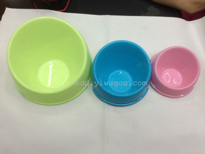 Pet supplies dog bowl melamine dog bowl dog pet supplies tableware