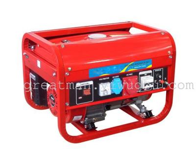 2014 wholesales home use portable gasoline generator high quality portable generator 2500w 