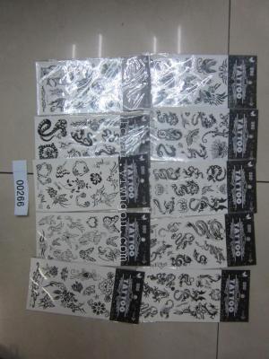 Tattoo paper