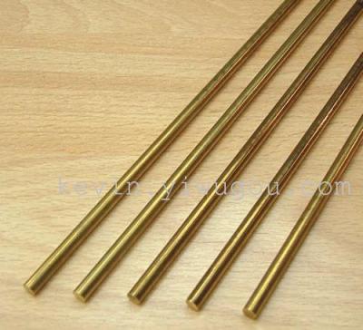 Supplies a variety of high quality export copper electrode copper welding wire
