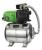 CS Adjustable Pressure Garden Pump Automatic Pump With 20L Tank ,Best-selling Europe