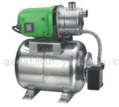 2022 hot saleBDS Adjustable Pressure Garden Pump Automatic Pump With 20L Tank ,Best-selling Europe