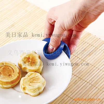 592-hot clip microwave oven Mitt insulating clip-proof hot glove oven Mitt with magnet