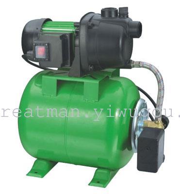 JD Adjustable Pressure Garden Pump Automatic Pump With 20L Tank ,Best-selling Europe