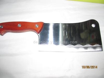 Kitchen knives cleavers