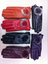 PV ladies fashion, warm new hair rabbit fur leather gloves glove