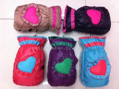 Love lace EV waterproof windproof jacket sets down comforters sets