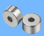 Supplied magnets, neodymium iron boron, disc magnets, small cube magnets, magnet