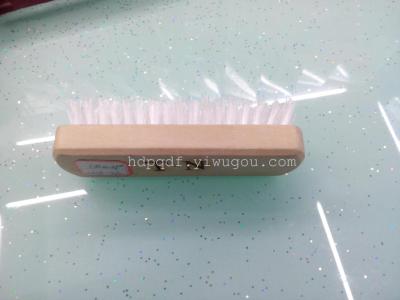 Factory direct wooden brush brush clothes brush