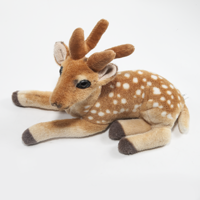 Simulation plush toys sika deer manufacturers direct