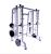 Multifunctional professional gym equipment trainer Smith machine factory outlet