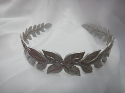 Leaf headband popular in Europe and America stopped in Yiwu, factory direct jewelry