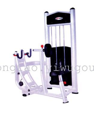 Multifunctional professional gym equipment trainer seated rowing exerciser factory outlet
