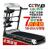 YB-101a electric treadmill excellent step mini multifunctional muting folding new