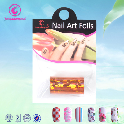 Star nail fashion manicure nail art decoration nail stickers DIY sky attached to cool stars