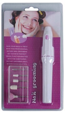 024 electric nail manicure electric nail file TV products
