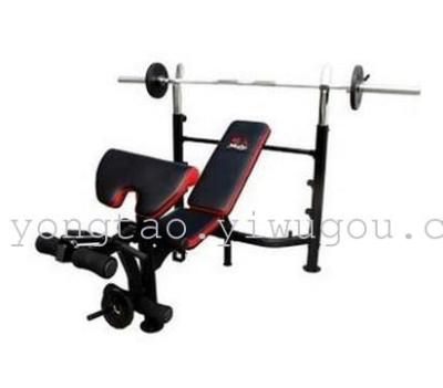 Luxury fitness equipment home weight bench