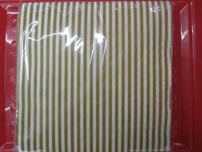 Manufacturer direct sale wholesale printed napkins/colored tissue paper flower