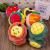 The explosion of Korean fruit mix Earmuffs Ear bag cute cartoon warm Earmuffs Ear cover