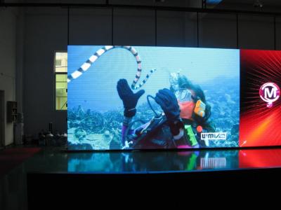 P3indoor full color LED display