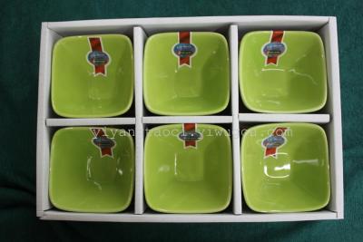 Ceramic arc-flavored cupcakes are supporting domestic ceramic tableware