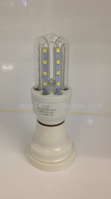 5W LED bulbs LED corn lamp u type lamp 3U foot power