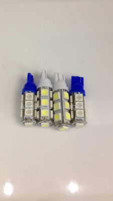 Auto LED light T10 width lamp 505013 lamp, reading light lamp