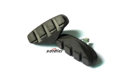 Bike mountain Bike brake pad brake block V brake universal brake pad/s32-18