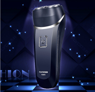 Fly FS872 electric shaver body wash double independently floating