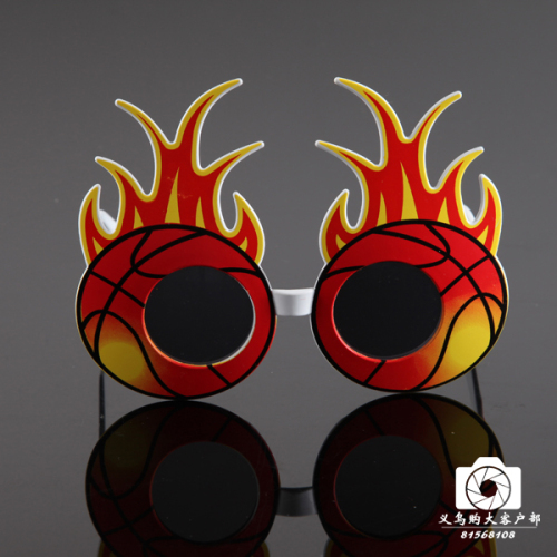 Factory Direct Supply New Prom Fun Glasses Fashion Personality Party Supplies Hot Shot Shape Glasses 