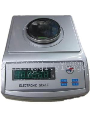 Electronic balance weighing range: 0.01 g-300 g 0.01 g-600 g