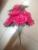 Factory direct high-end simulation of artificial flowers bright flowers Roses silk flowers artificial flowers 7 Fleur