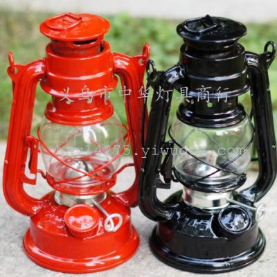 Classic retro camping camping kerosene lamp lamp Lantern