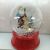 Music and creative gift home decoration Santa Claus snow ZY-1218YB001