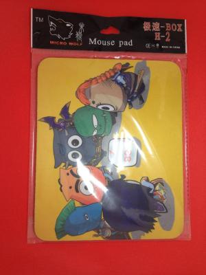 H2 mouse pad