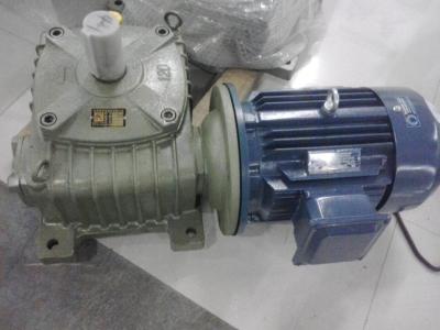 WPDO120-40-4 kw motor