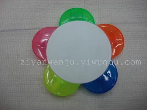 factory direct sales pork belly fluorescent pen