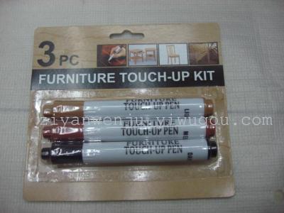 3 PCs blister card notes, furniture repair