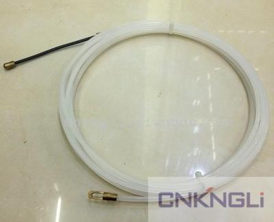 5M Dia 4mm White color Nylon cable pulller