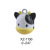 chinese 12 zodiac small cartoon bell