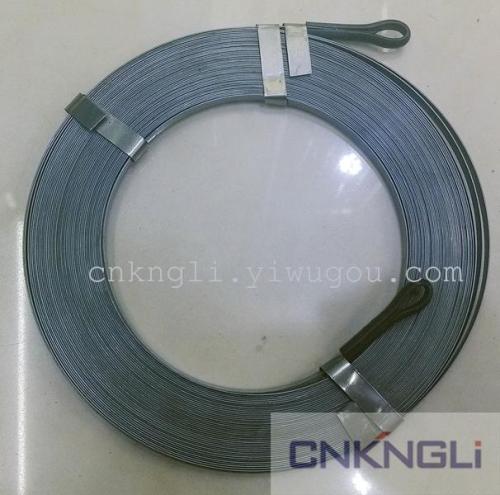 old metal through-wall wire 5m 3.2mm