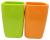 Bright square CUPS Candy-colored Cup small fresh whole lowest price 92-7601