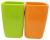 Bright square CUPS Candy-colored Cup small fresh whole lowest price 92-7601