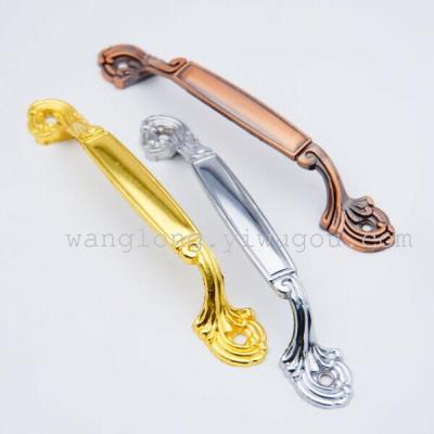 New hot-selling refined Cabinet handle pull handle WLGS-304