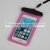 New 6-plus high quality, durable PVC arm bands mobile phone waterproof bag