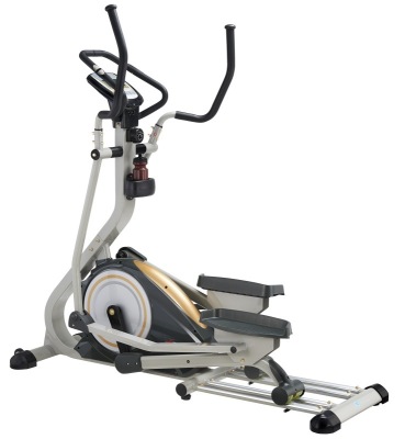 Commercial magnetic exercise bike mute high-end fashion home elliptical machines worked BE6960