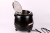 Manufacturers direct selling hotel supplies live heat soup pot heat preservation soup stove black soup pot buffet 
