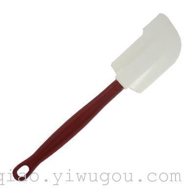 Heat-Resistant Silicone Spatula, Professional Baking Supplies and Tools, Multiple Sizes Available; SN4757 
