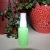 30mL color spray bottle plastic bottle filling water bottles